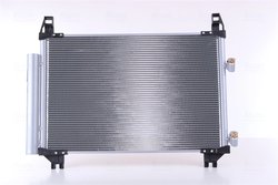 RADIATOR CLIMATIZARE NISSENS 940050 - Compatibil cu DAIHATSU, TOYOTA