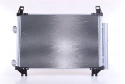 RADIATOR CLIMATIZARE NISSENS 940050 - Compatibil cu DAIHATSU, TOYOTA