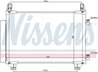 RADIATOR CLIMATIZARE NISSENS 940050 - Compatibil cu DAIHATSU, TOYOTA