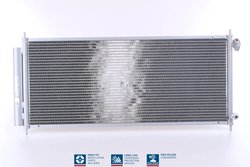 RADIATOR CLIMATIZARE NISSENS 940051 - Compatibil cu HONDA