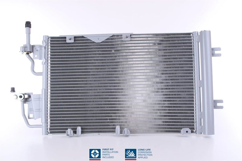 RADIATOR CLIMATIZARE NISSENS 940052 - Compatibil cu OPEL, VAUXHALL