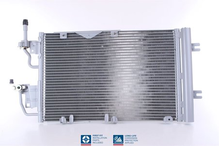 RADIATOR CLIMATIZARE NISSENS 940052 - Compatibil cu OPEL, VAUXHALL