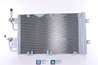 RADIATOR CLIMATIZARE NISSENS 940052 - Compatibil cu OPEL, VAUXHALL