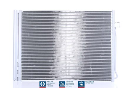 RADIATOR CLIMATIZARE NISSENS 940058 - Compatibil cu BMW