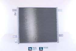 RADIATOR CLIMATIZARE NISSENS 940060 - Compatibil cu DAF