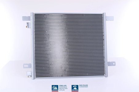 RADIATOR CLIMATIZARE NISSENS 940060 - Compatibil cu DAF