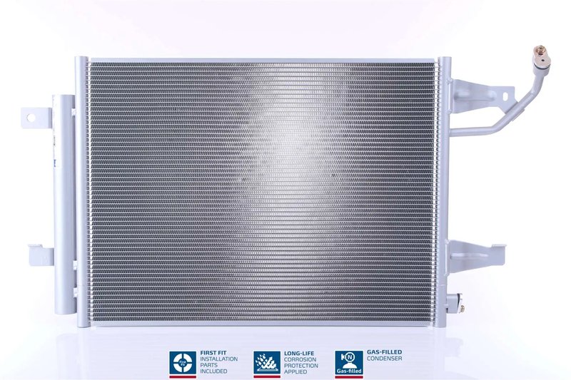 RADIATOR CLIMATIZARE NISSENS 940067 - Compatibil cu MITSUBISHI, SMART