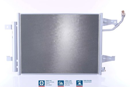 RADIATOR CLIMATIZARE NISSENS 940067 - Compatibil cu MITSUBISHI, SMART
