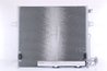 RADIATOR CLIMATIZARE NISSENS 940066 - Compatibil cu MERCEDES-BENZ