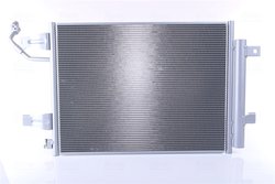 RADIATOR CLIMATIZARE NISSENS 940067 - Compatibil cu MITSUBISHI, SMART