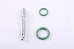 RADIATOR CLIMATIZARE NISSENS 940067 - Compatibil cu MITSUBISHI, SMART