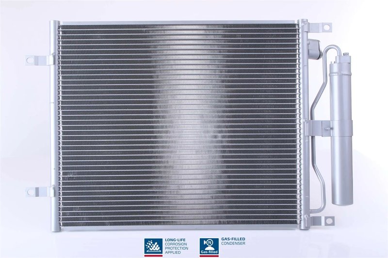 RADIATOR CLIMATIZARE NISSENS 940069 - Compatibil cu NISSAN