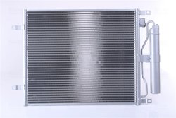 RADIATOR CLIMATIZARE NISSENS 940069 - Compatibil cu NISSAN