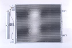 RADIATOR CLIMATIZARE NISSENS 940069 - Compatibil cu NISSAN