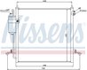 Radiator climatizare Nissens 940068