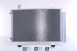 RADIATOR CLIMATIZARE NISSENS 940079 - Compatibil cu OPEL, SUZUKI, VAUXHALL