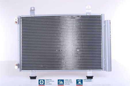 Radiator climatizare Nissens 940079