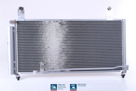 RADIATOR CLIMATIZARE NISSENS 940080 - Compatibil cu SUZUKI
