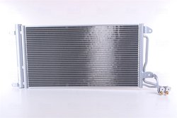 RADIATOR CLIMATIZARE NISSENS 940093 - Compatibil cu AUDI, SEAT, SKODA, VW
