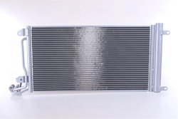 RADIATOR CLIMATIZARE NISSENS 940093 - Compatibil cu AUDI, SEAT, SKODA, VW