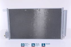 Radiator climatizare Nissens 940095