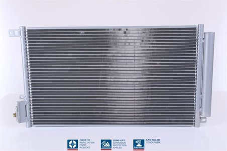RADIATOR CLIMATIZARE NISSENS 940095 - Compatibil cu ALFA ROMEO, FIAT, OPEL, VAUXHALL