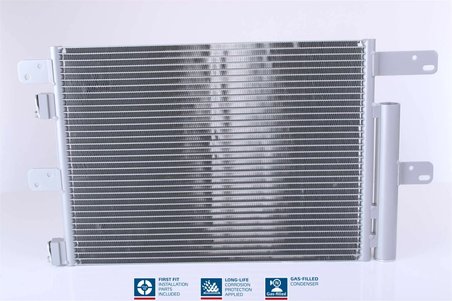 Radiator climatizare Nissens 940096