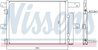 Radiator climatizare Nissens 940096