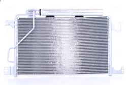 RADIATOR CLIMATIZARE NISSENS 940100 - Compatibil cu MERCEDES-BENZ