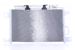 RADIATOR CLIMATIZARE NISSENS 940100 - Compatibil cu MERCEDES-BENZ