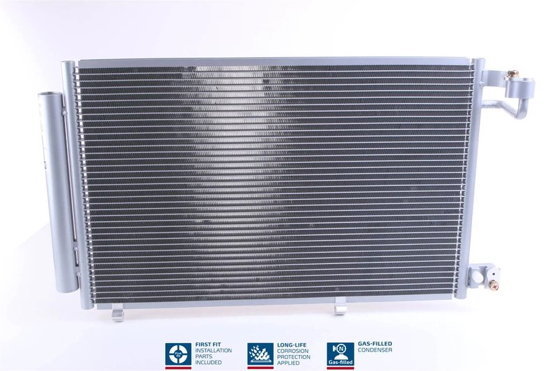 RADIATOR CLIMATIZARE NISSENS 940108 - Compatibil cu FORD