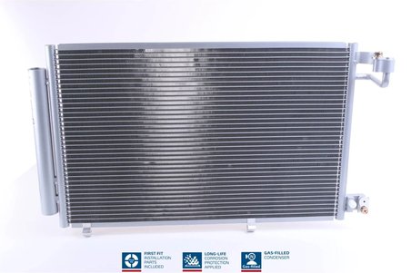 RADIATOR CLIMATIZARE NISSENS 940108 - Compatibil cu FORD