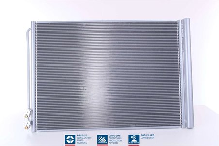Radiator climatizare Nissens 940110