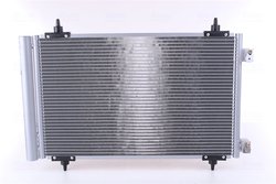 RADIATOR CLIMATIZARE NISSENS 940111 - Compatibil cu CITROEN, FIAT, LANCIA, PEUGEOT, TOYOTA
