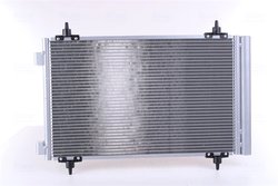RADIATOR CLIMATIZARE NISSENS 940111 - Compatibil cu CITROEN, FIAT, LANCIA, PEUGEOT, TOYOTA
