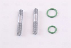 RADIATOR CLIMATIZARE NISSENS 940111 - Compatibil cu CITROEN, FIAT, LANCIA, PEUGEOT, TOYOTA