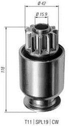 PINION ELECTROMOTOR MAGNETI MARELLI 940113020299 - Piesa auto compatibila cu mai multe marci