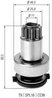 Pinion electromotor Magneti Marelli 940113020385