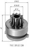 Pinion electromotor Magneti Marelli 940113020423