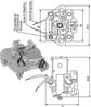 SOLENOID ELECTROMOTOR MAGNETI MARELLI 940113050338 - Piesa auto compatibila cu mai multe marci