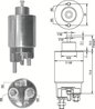 SOLENOID ELECTROMOTOR MAGNETI MARELLI 940113050354 - Piesa auto compatibila cu mai multe marci