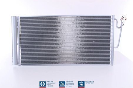 RADIATOR CLIMATIZARE NISSENS 940118 - Compatibil cu MINI