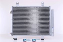 RADIATOR CLIMATIZARE NISSENS 940122 - Compatibil cu OPEL, SUZUKI, VAUXHALL