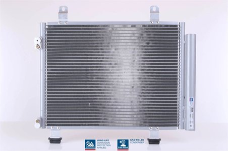 RADIATOR CLIMATIZARE NISSENS 940122 - Compatibil cu OPEL, SUZUKI, VAUXHALL