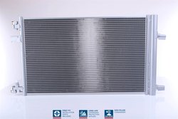 RADIATOR CLIMATIZARE NISSENS 940135 - Compatibil cu CHEVROLET, OPEL, VAUXHALL