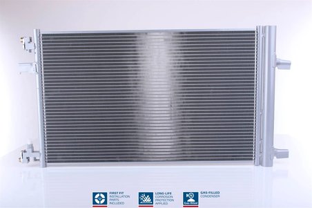 Radiator climatizare Nissens 940135