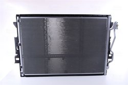 RADIATOR CLIMATIZARE NISSENS 940137 - Compatibil cu MERCEDES-BENZ