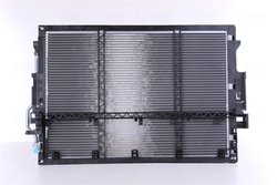 RADIATOR CLIMATIZARE NISSENS 940137 - Compatibil cu MERCEDES-BENZ
