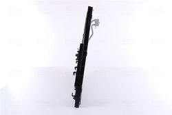 RADIATOR CLIMATIZARE NISSENS 940137 - Compatibil cu MERCEDES-BENZ