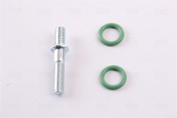 RADIATOR CLIMATIZARE NISSENS 940137 - Compatibil cu MERCEDES-BENZ